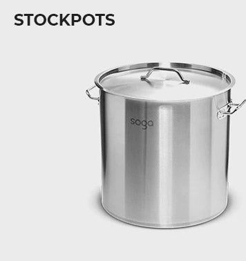 Stockpots