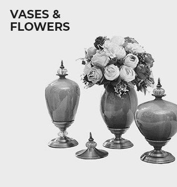 Vases & Flowers