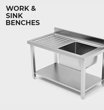 Work And Sink Benches
