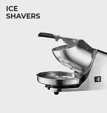 Ice Shavers