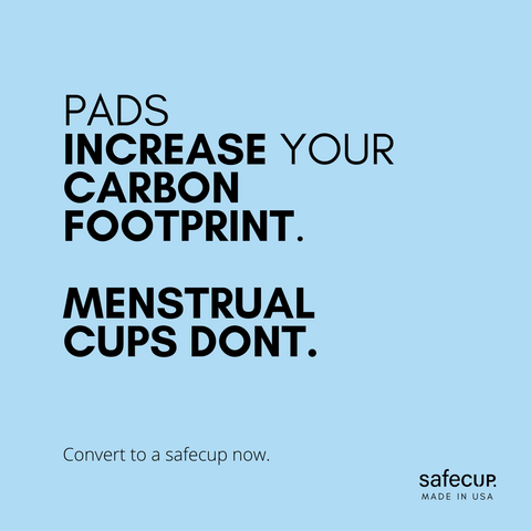 Why use a menstrual cup