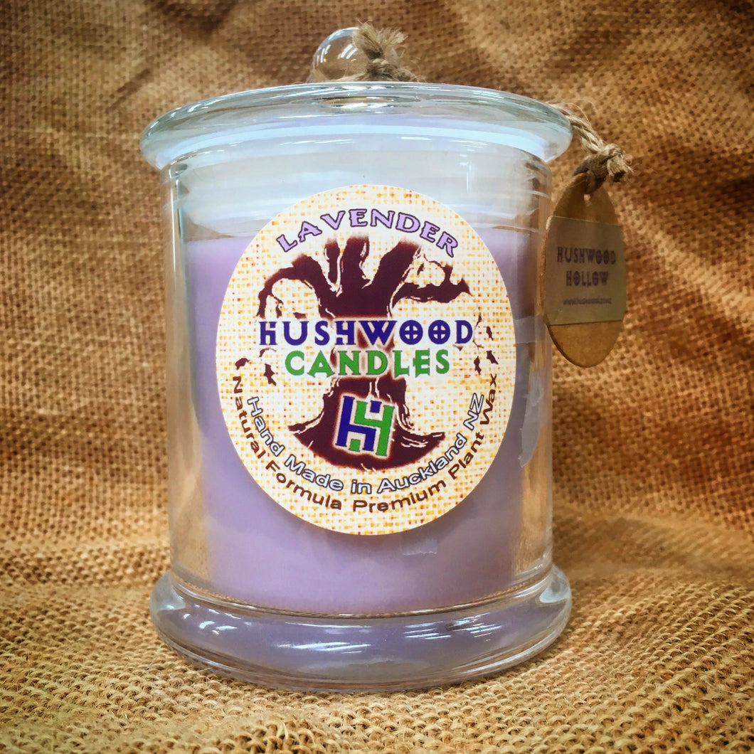 Lavender - Large Candle - Hushwood Hollow