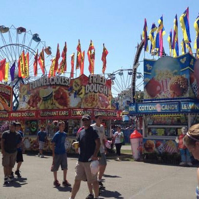 Let's Be Fair: Visit New York's Great State, County and Local Fairs ...