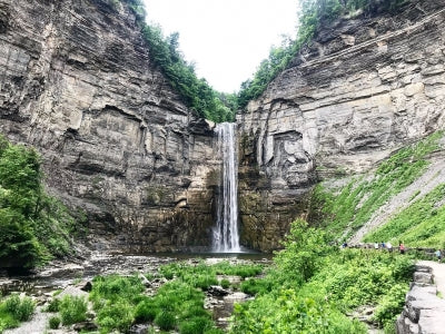 Taughannock Falls State Park Waterfall