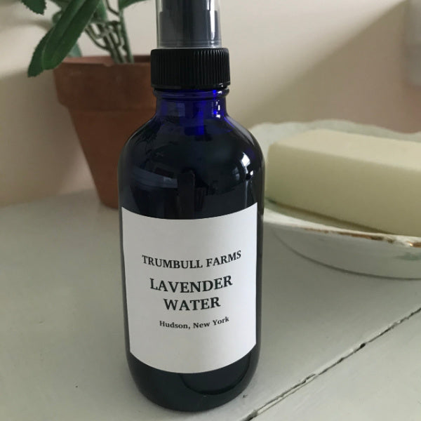 Lavender Water Linen Spray