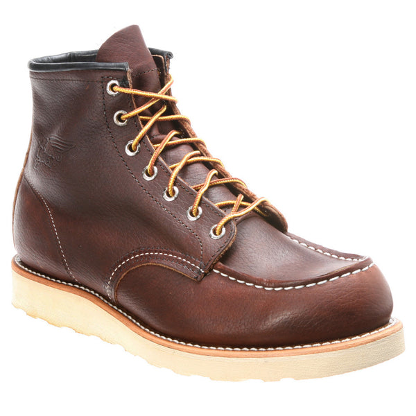 Red Wing Heritage Classic Moc 8138 | Men's - Briar Oil Slick - FREE ...