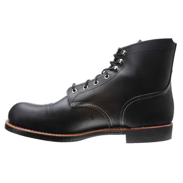 Red Wing Heritage Red Wing Iron Ranger 8114 | Men's - Black Harness ...