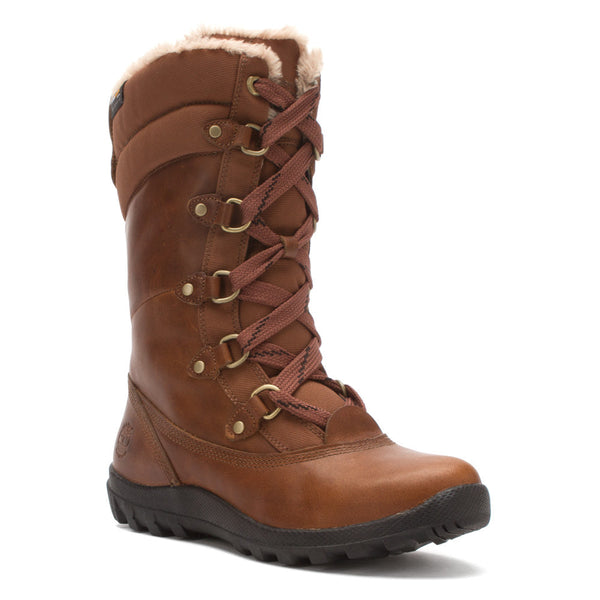 Timberland Mt. Hope Mid Boot | Women's - Tobacco - FREE SHIPPING on all ...