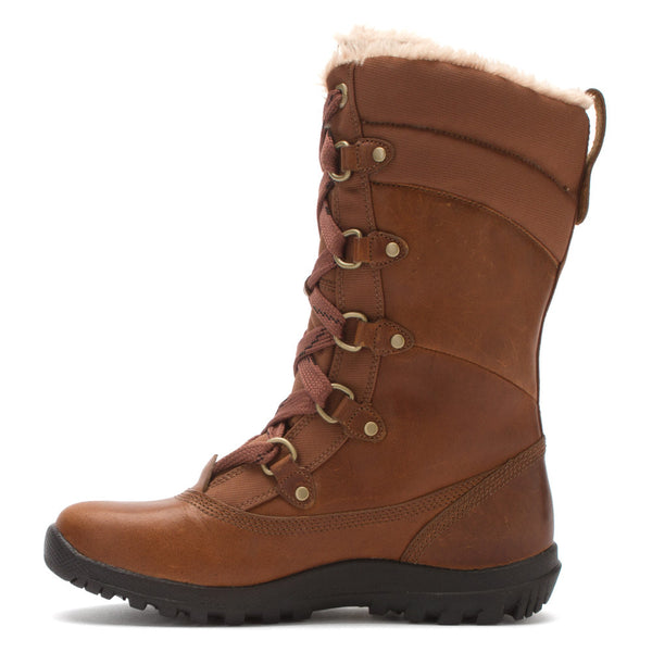 Timberland Mt. Hope Mid Boot | Women's - Tobacco - FREE SHIPPING on all ...