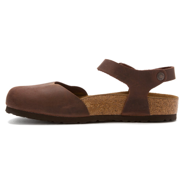 Birkenstock Messina Soft Footbed | Women's - Habana Oiled Leather ...