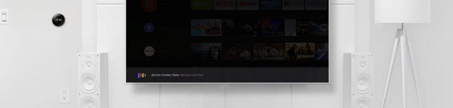 NVIDIA SHIELD Android TV 4K HDR Streaming Media Player; High Performance, Dolby Vision, Google Assistant Built-In, Works with Alexa - google assistant