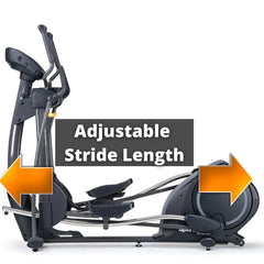 Adjustable Stride Length