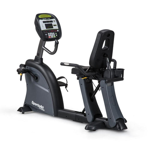 Example of Recumbent Exercise Bike