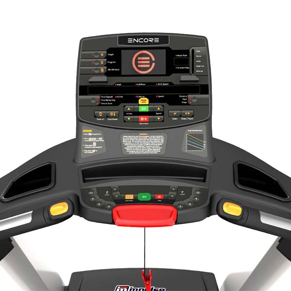 Impulse Fitness ECT7 Light Commercial Treadmill