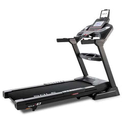 Sole F63 Folding Treadmill