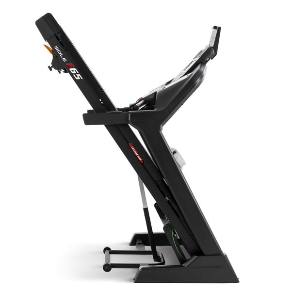 Sole F65 Treadmill Folded