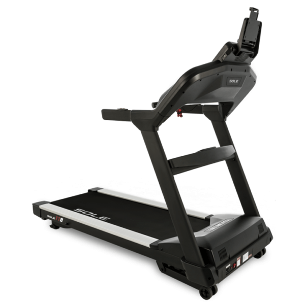 Sole TT8 Treadmill Front View