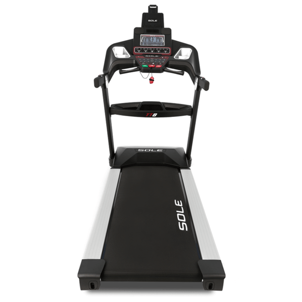 Sole TT8 Treadmill Rear View