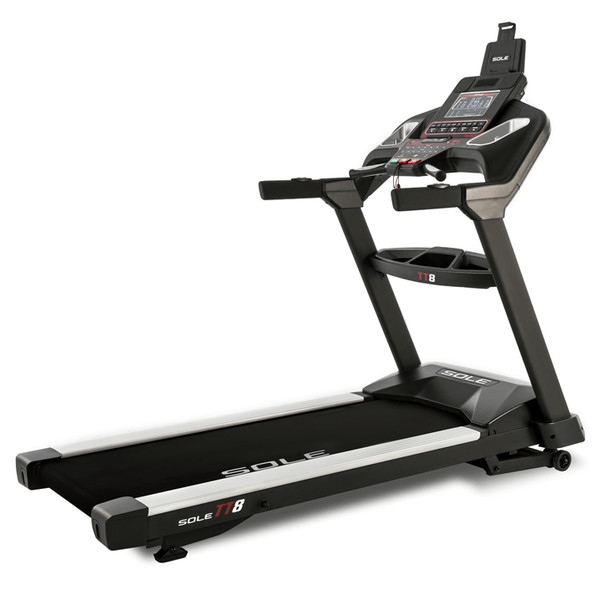 Sole TT8 Treadmill Right Side View