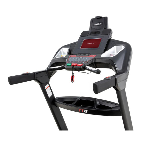 Sole TT8 Treadmill Touchscreen Console