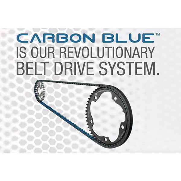 Schwinn AC Performance Plus Carbon Blue Belt Drive