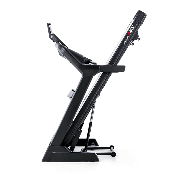 Sole F85 Treadmill Folded