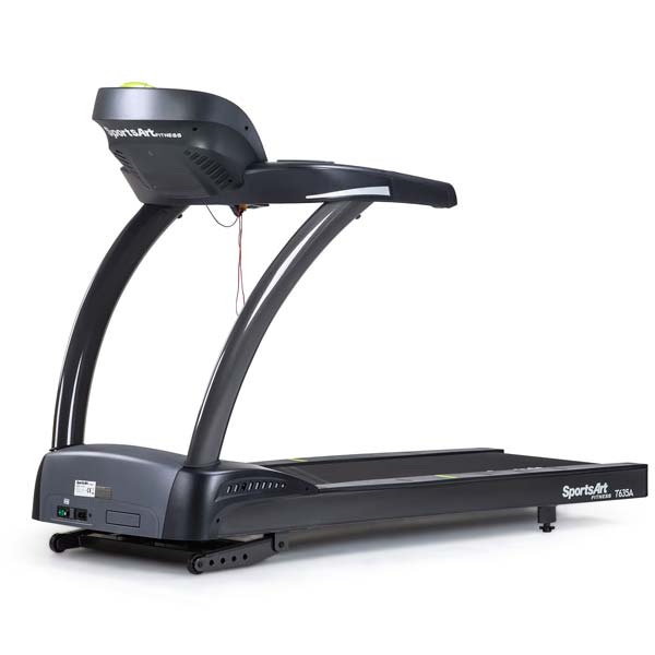 SportsArt Foundation Series T635A Treadmill