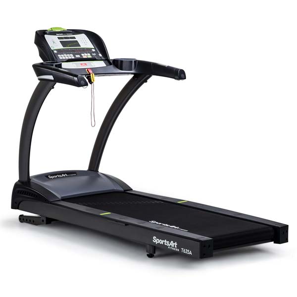 SportsArt Foundation Series T635A Treadmill