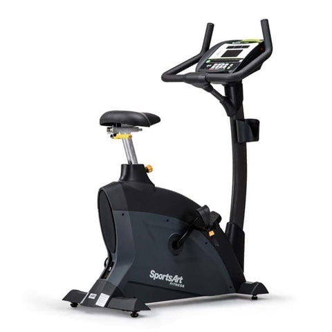 Example of Upright Exercise Bike