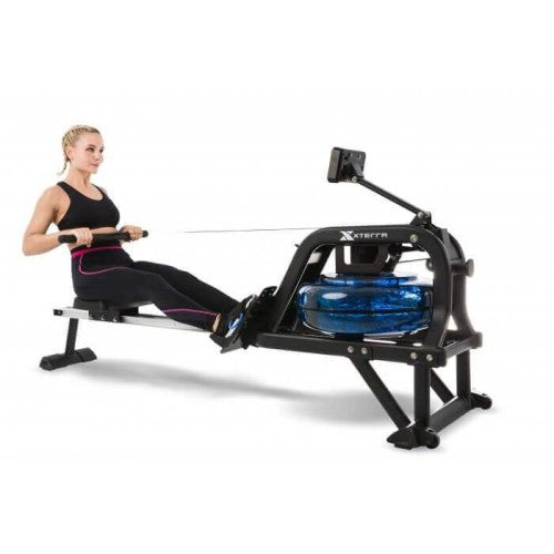 Water Rowing Machine