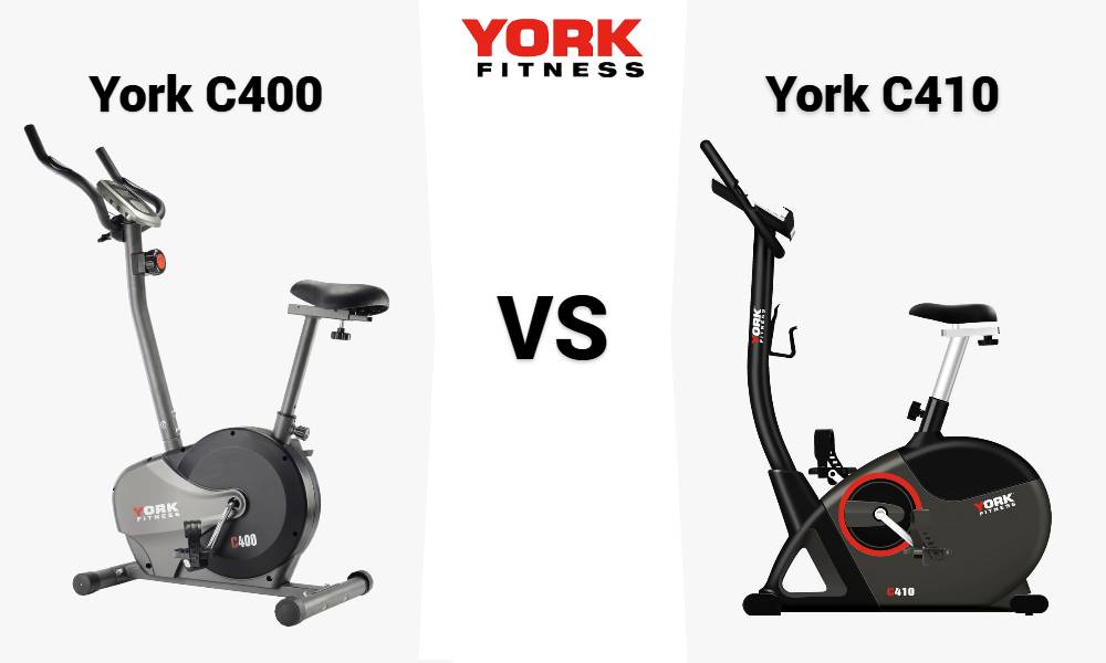 York C400 vs C410 