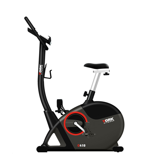 York C410 Exercise Bike