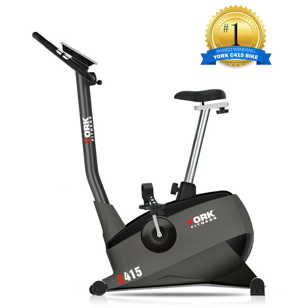 York C415 Exercise Bike Review