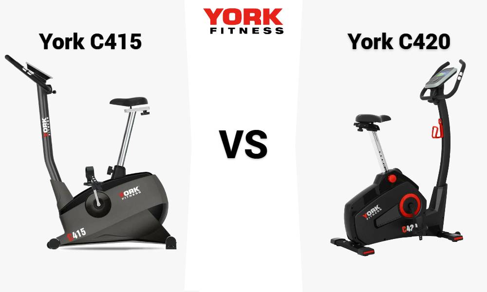 York C415 vs C420