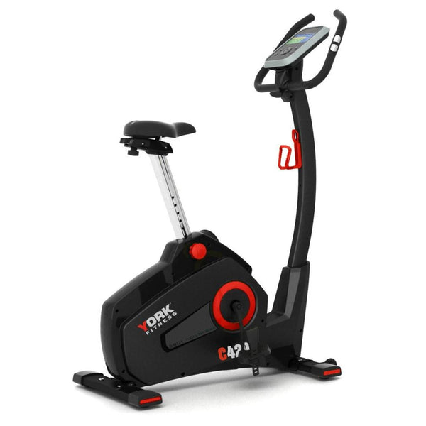 York C420 Exercise Bike