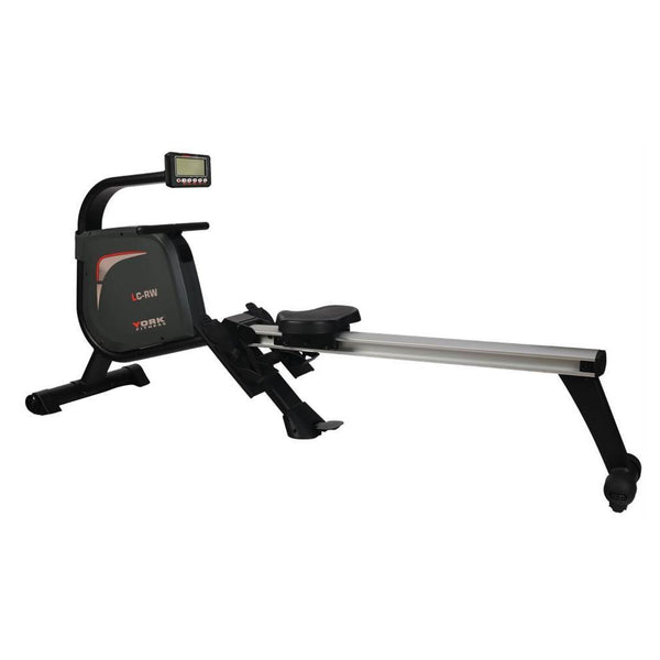 York LC-RW Magnetic Rowing Machine