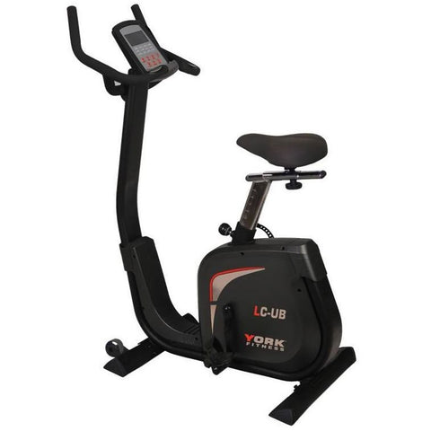 York LC-UB Upright Bike