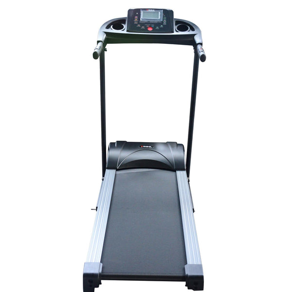 York T700 Treadmill Rear View