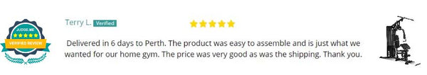 cardio online customer review