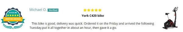 cardio online customer review