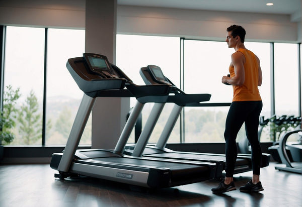 elliptical or incline treadmill