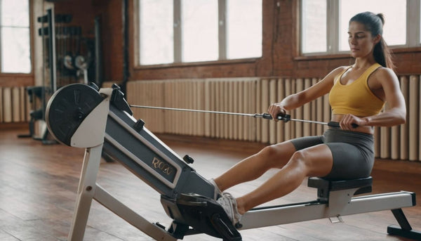 Rowing Machines for weight loss