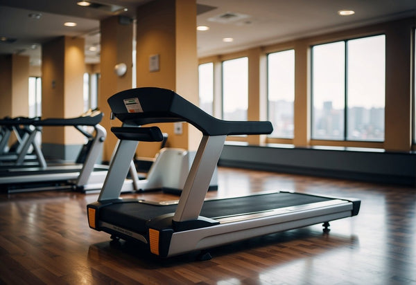 Space Saving Treadmills For Home