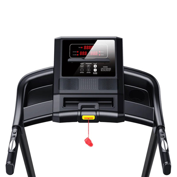 York T600 Treadmill Console