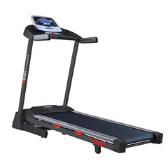 York T800 Folding Treadmill