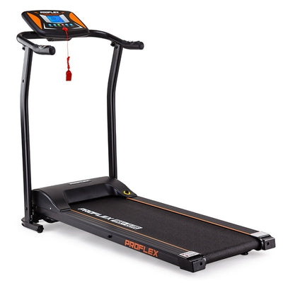 PROFLEX Electric Treadmill Exercise Fitness Equipment Home Gym