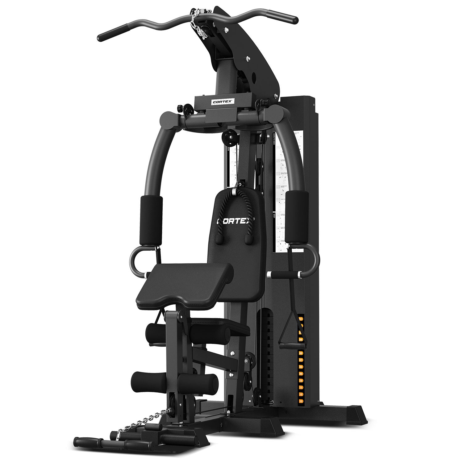 York 925 Multi Gym Cardio Online