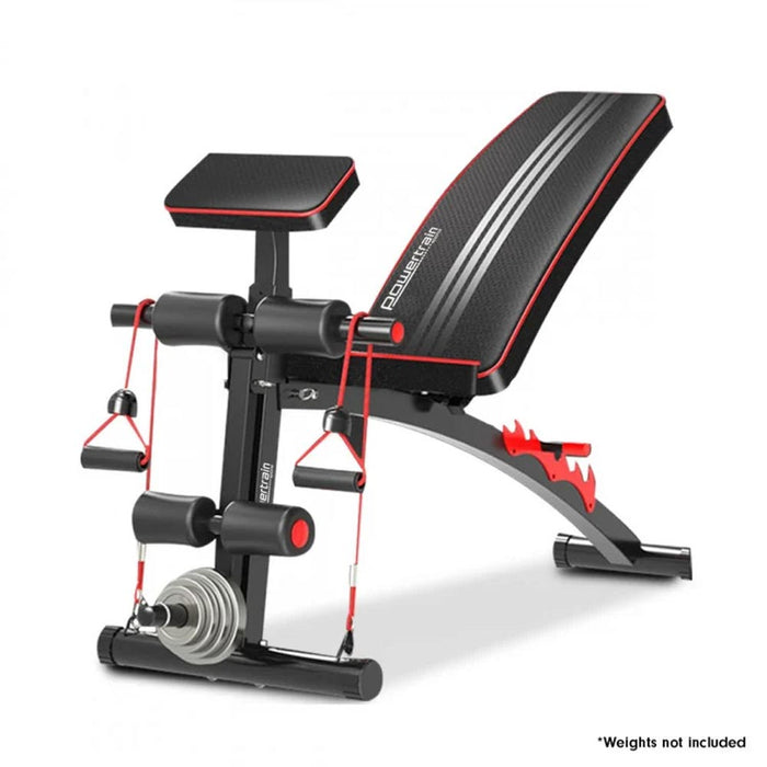 Bodytrain elite 2025 weight bench