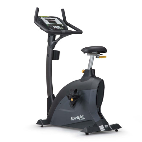 Sportsart C535U Upright Exercise Bike