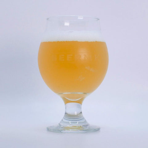 BEERMKR Hopshake IPA in glass